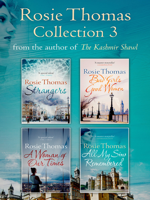 Title details for Rosie Thomas 4-Book Collection by Rosie Thomas - Available